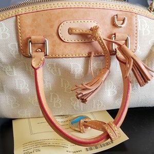 Dooney and Bourke mini bag